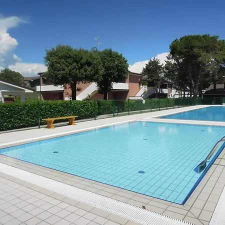 Cozy Flat In A With 2 Pools - Beahost Bibione