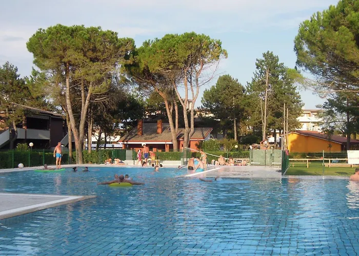 Cozy Flat In A With 2 Pools - Beahost * Bibione