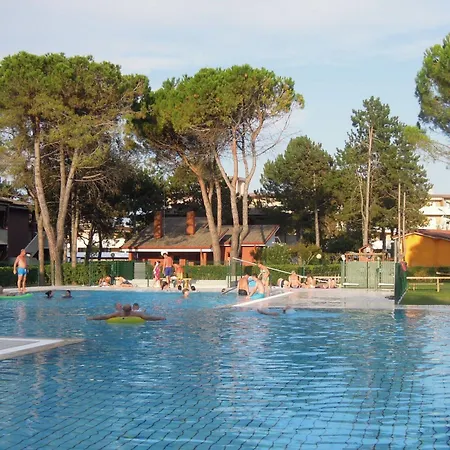 Cozy Flat In A With 2 Pools - Beahost * Bibione